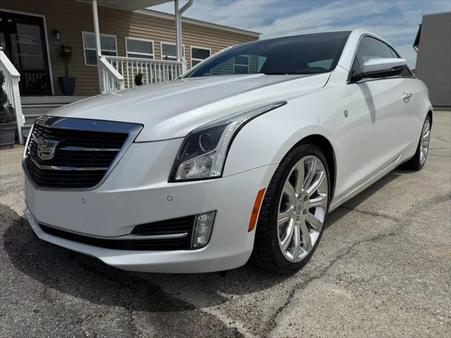 2015 Cadillac ATS Premium