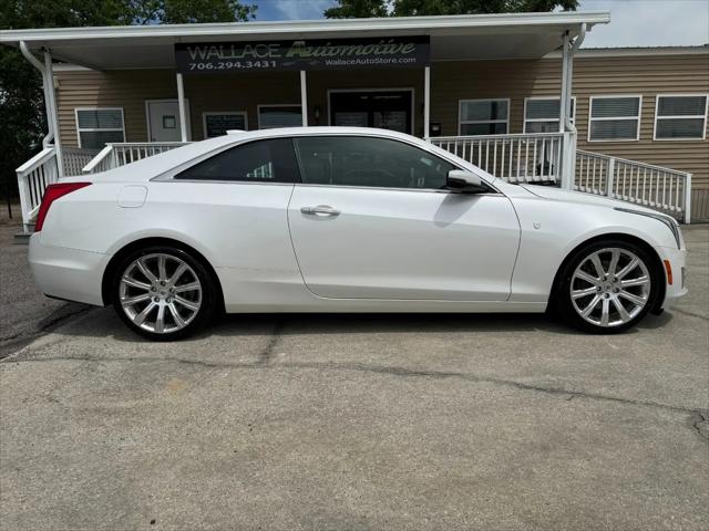 2015 Cadillac ATS Premium