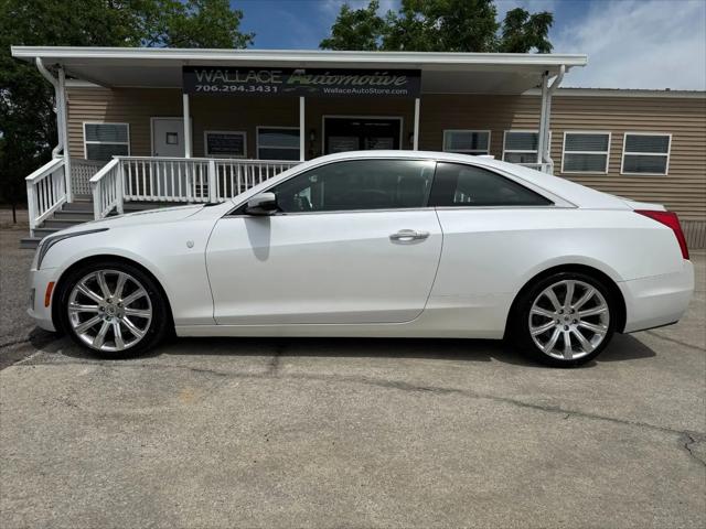 2015 Cadillac ATS Premium