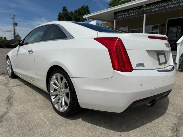 2015 Cadillac ATS Premium