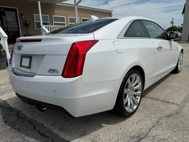 2015 Cadillac ATS Premium