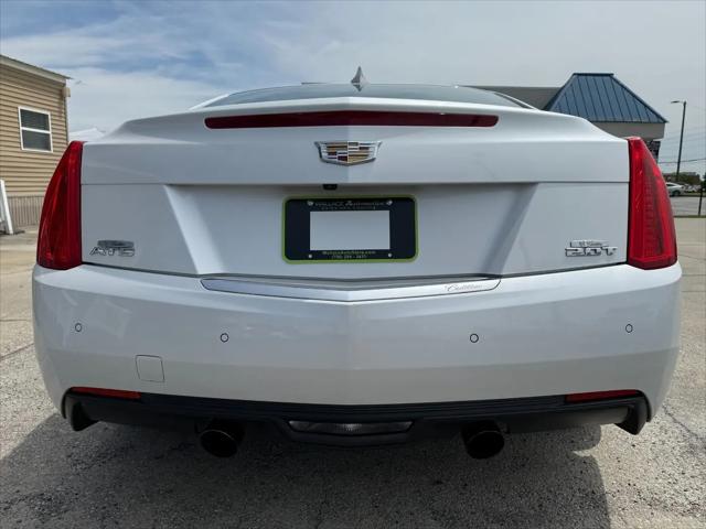 2015 Cadillac ATS Premium