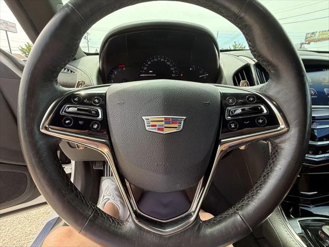 2015 Cadillac ATS Premium