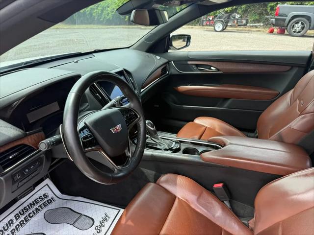 2015 Cadillac ATS Premium