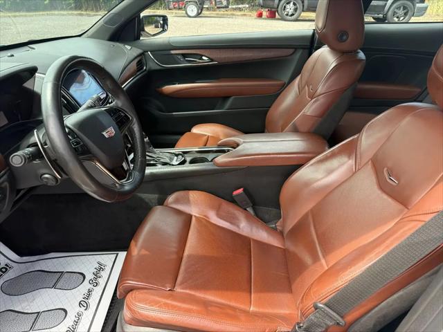 2015 Cadillac ATS Premium