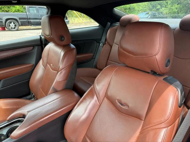2015 Cadillac ATS Premium