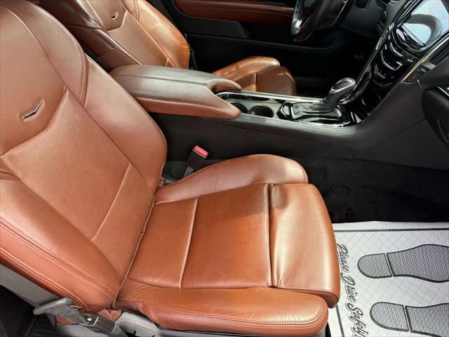 2015 Cadillac ATS Premium