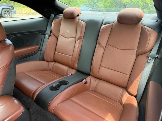 2015 Cadillac ATS Premium