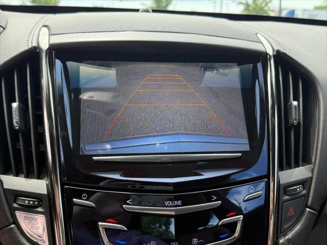 2015 Cadillac ATS Premium