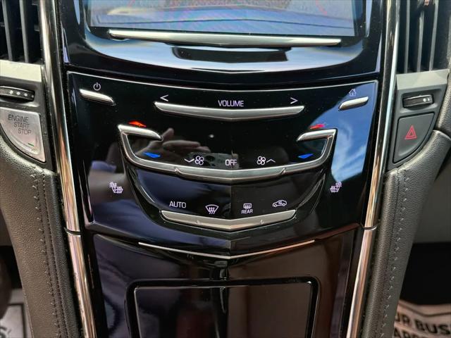 2015 Cadillac ATS Premium
