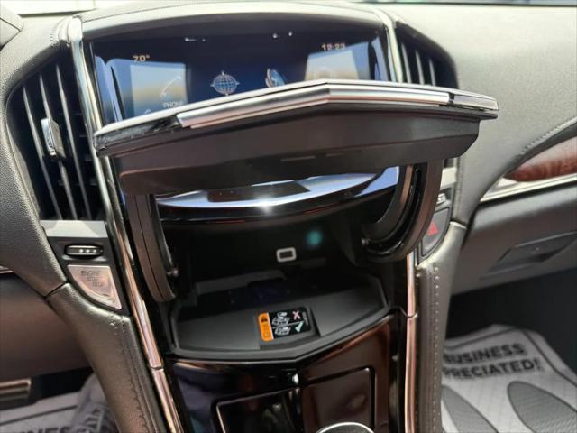 2015 Cadillac ATS Premium