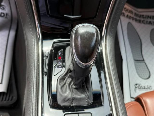 2015 Cadillac ATS Premium