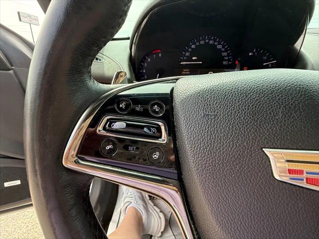 2015 Cadillac ATS Premium