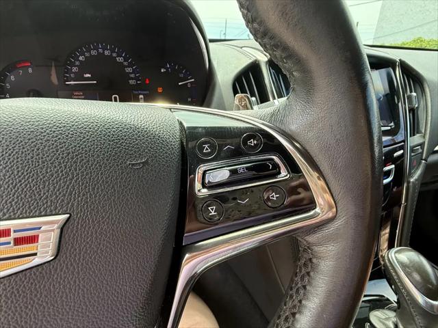 2015 Cadillac ATS Premium