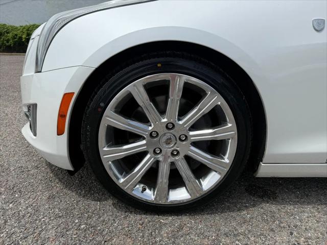 2015 Cadillac ATS Premium
