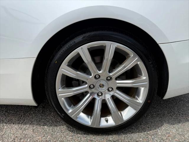 2015 Cadillac ATS Premium