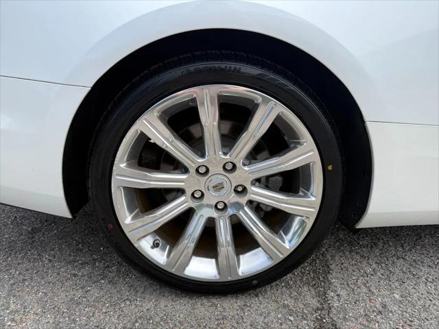 2015 Cadillac ATS Premium