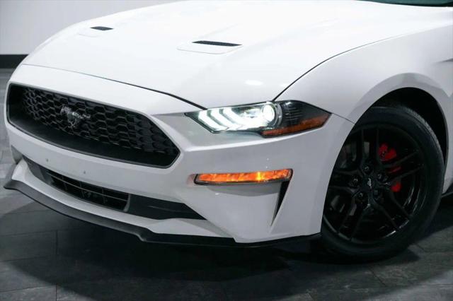 2022 Ford Mustang EcoBoost Premium Convertible