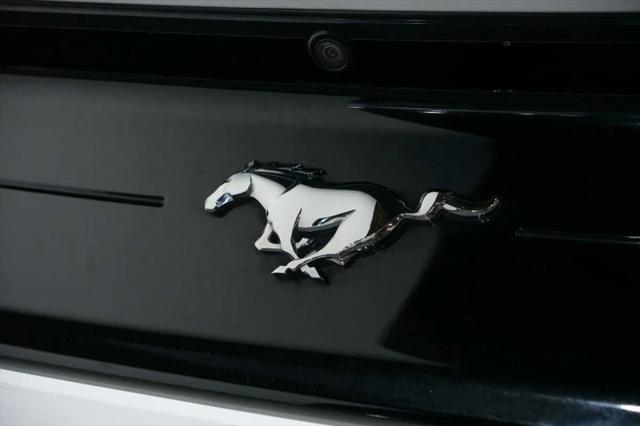 2022 Ford Mustang EcoBoost Premium Convertible