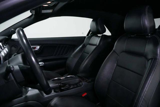 2022 Ford Mustang EcoBoost Premium Convertible