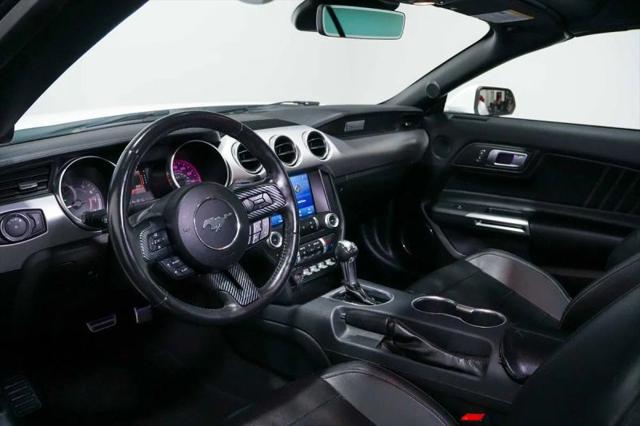 2022 Ford Mustang EcoBoost Premium Convertible