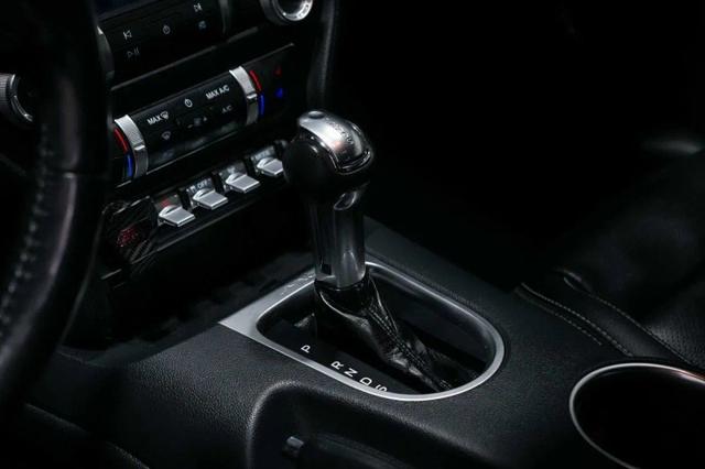 2022 Ford Mustang EcoBoost Premium Convertible