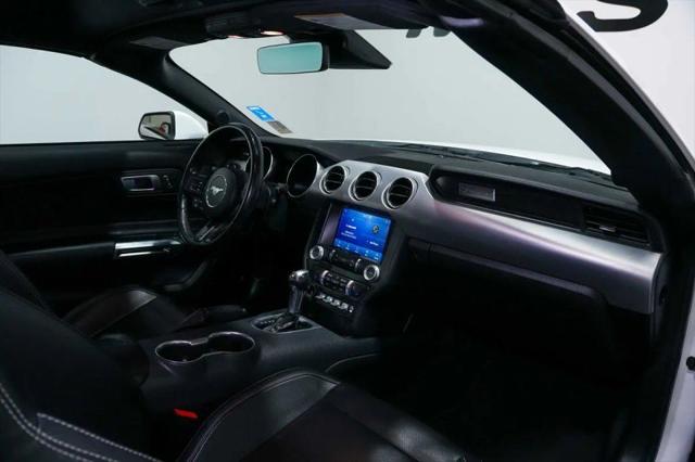 2022 Ford Mustang EcoBoost Premium Convertible