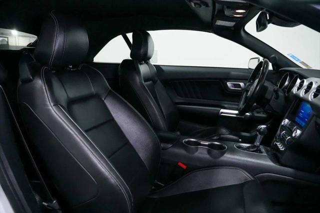 2022 Ford Mustang EcoBoost Premium Convertible
