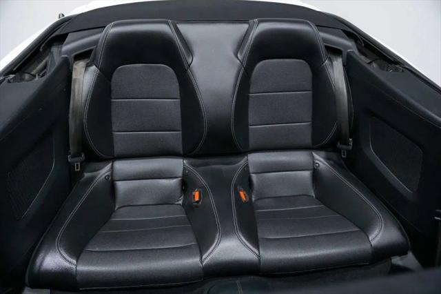 2022 Ford Mustang EcoBoost Premium Convertible