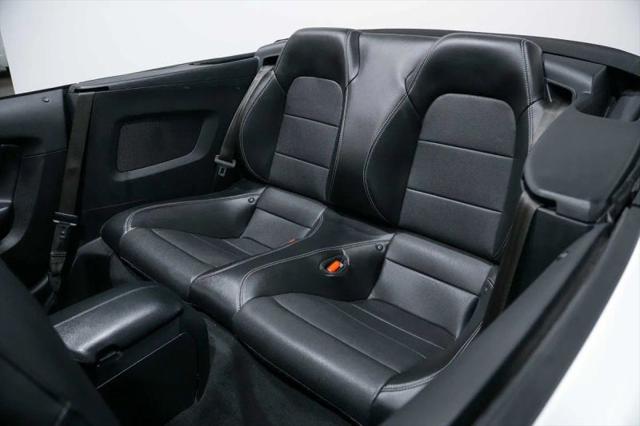 2022 Ford Mustang EcoBoost Premium Convertible