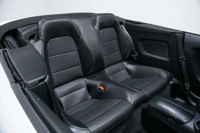 2022 Ford Mustang EcoBoost Premium Convertible