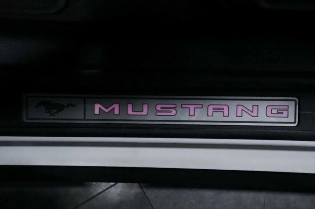 2022 Ford Mustang EcoBoost Premium Convertible