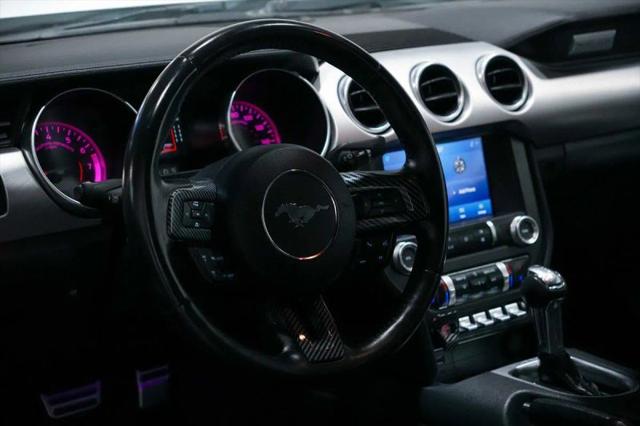 2022 Ford Mustang EcoBoost Premium Convertible
