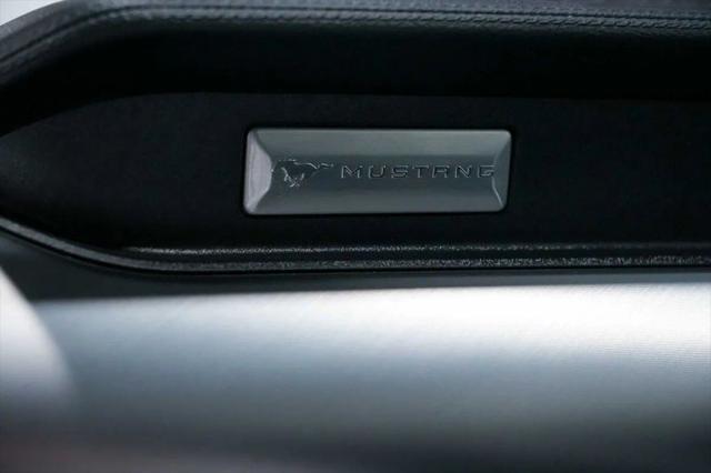 2022 Ford Mustang EcoBoost Premium Convertible