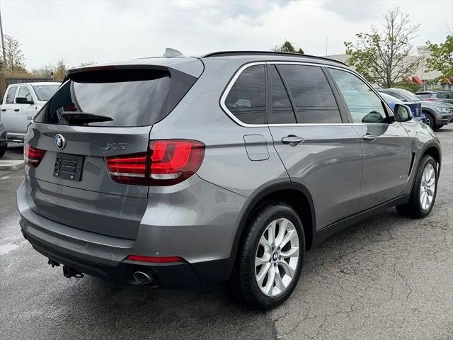 2016 BMW X5 sDrive35i