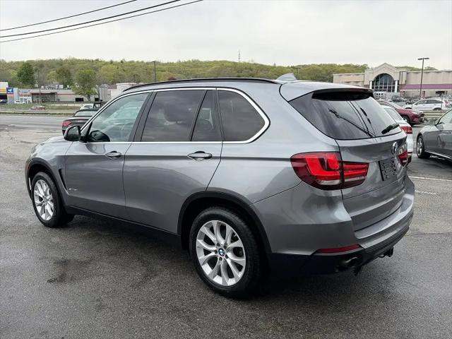 2016 BMW X5 sDrive35i