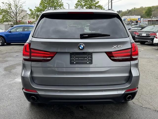 2016 BMW X5 sDrive35i