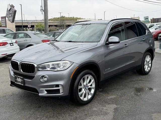 2016 BMW X5 sDrive35i