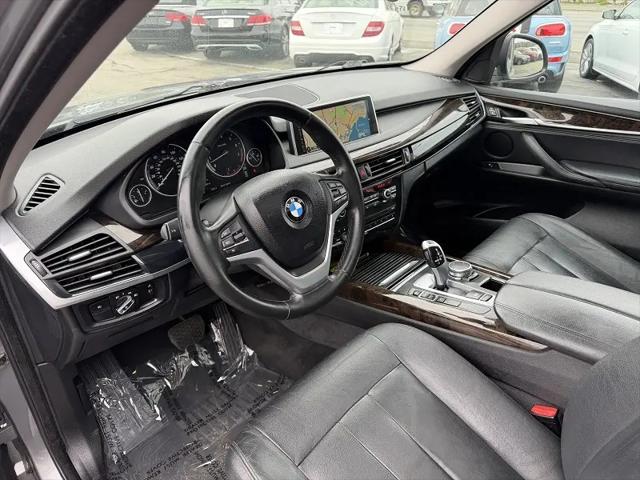 2016 BMW X5 sDrive35i