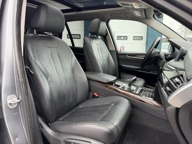 2016 BMW X5 sDrive35i