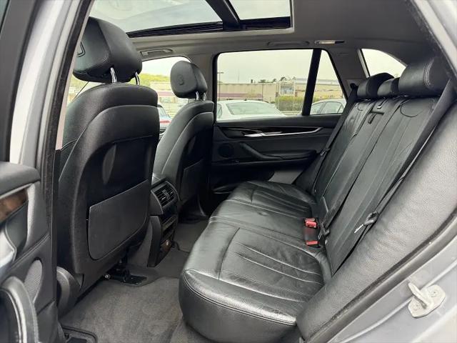 2016 BMW X5 sDrive35i
