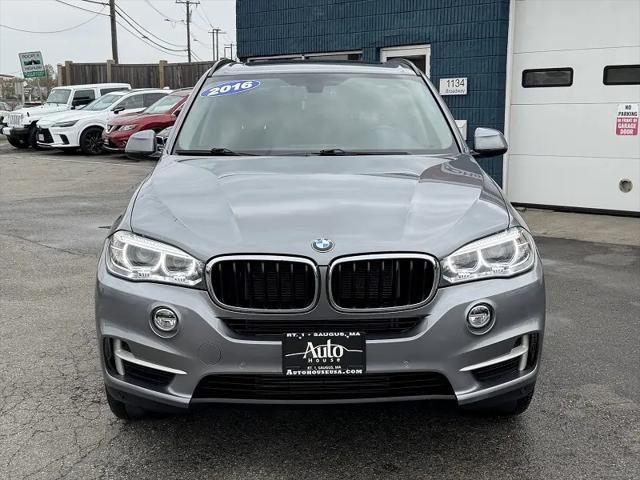 2016 BMW X5 sDrive35i
