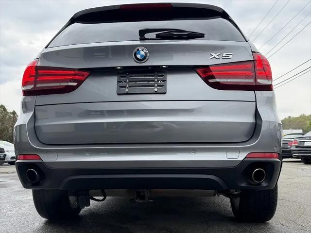 2016 BMW X5 sDrive35i