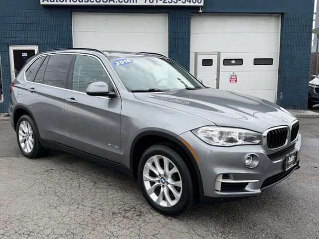2016 BMW X5 sDrive35i