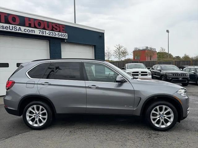 2016 BMW X5 sDrive35i