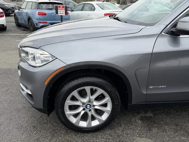 2016 BMW X5 sDrive35i