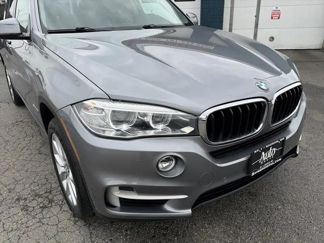 2016 BMW X5 sDrive35i