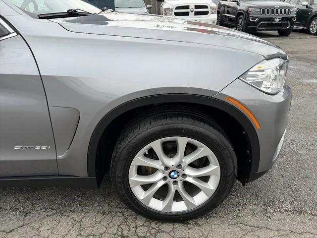 2016 BMW X5 sDrive35i