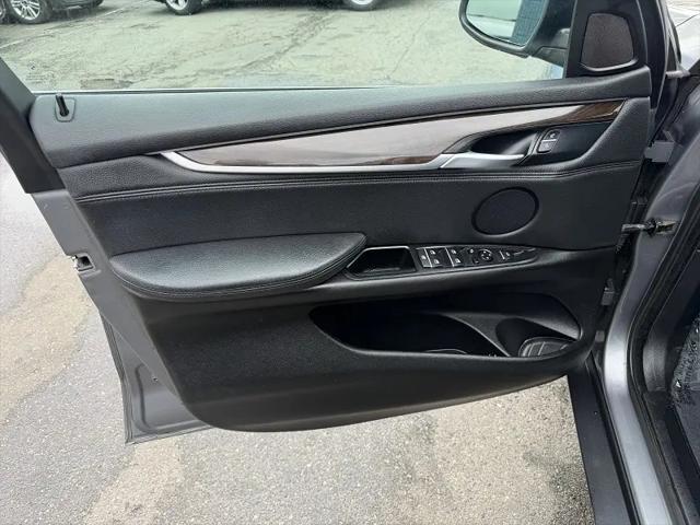 2016 BMW X5 sDrive35i