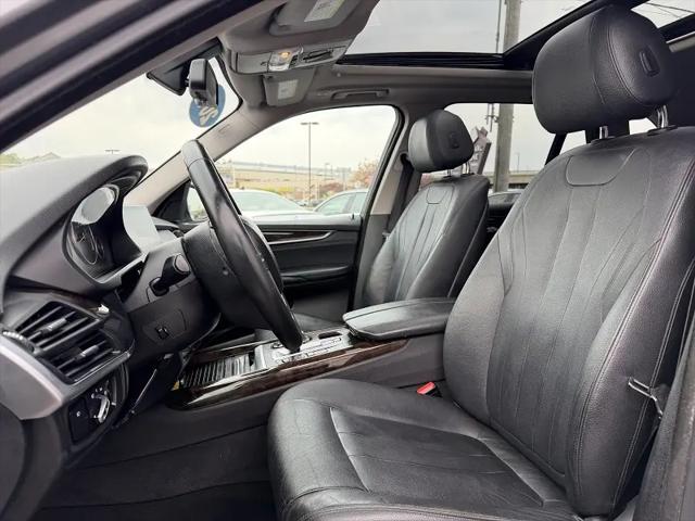 2016 BMW X5 sDrive35i
